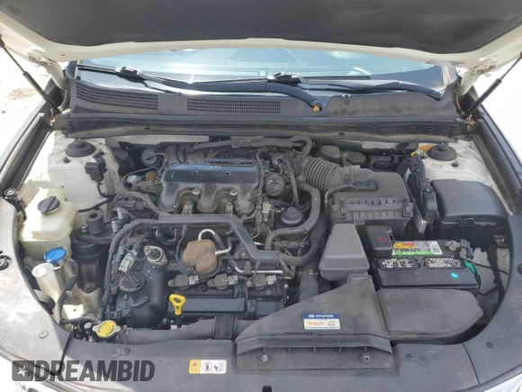2014 Hyundai Azera with VIN KMHFG4JG3EA348610, listed as a Copart auction lot 61242735 with 190,846 mi miles and Salvage title. Bid and sale history available at DreamBid. Image 11.