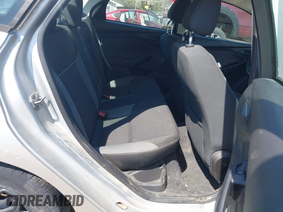 2012 Ford Focus SE with VIN 1FAHP3F2XCL217086, listed as a IAAI auction lot 42072717 with 112,549 mi miles. Bid and sale history available at carsss.com. Image 8.