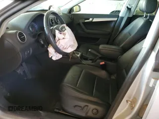 2008 Audi A3 with VIN WAUNF78P88A086045, listed as a Copart auction lot 41452005 with 99,743 mi miles and Salvage Title. Bid and sale history available at carsss.com. Image 7.