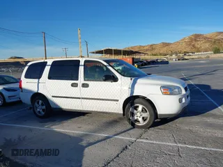 2007 Chevrolet Uplander LS Fleet with VIN 1GNDV23107D104310, listed as a IAAI auction lot 41399122 with 163,046 mi miles. Bid and sale history available at carsss.com. Image 13.