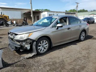 2015 Subaru Legacy Premium z VIN 4S3BNAE6XF3006327, wystawiony jako Copart lot #65987515 z przebiegiem 155 471 mil mil oraz Szkoda całkowita • Salvage title. Historia ofert i sprzedaży dostępna na DreamBid. Obrazek 1.