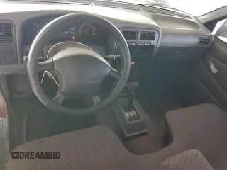 1997 Nissan Frontier XE с VIN 1N6SD11S4VC310979, выставлен на аукционе Copart как лот 58083175 с пробегом 89 058 миль миль и Чистый • Clean title. История ставок и продаж доступна на DreamBid. Изображение 8.
