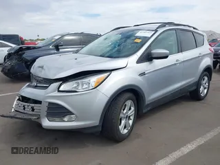 2016 Ford Escape SE with VIN 1FMCU0GX5GUC40146, listed as a IAAI auction lot 41981923 with 81,974 mi miles and . Bid and sale history available at carsss.com. Image 17.