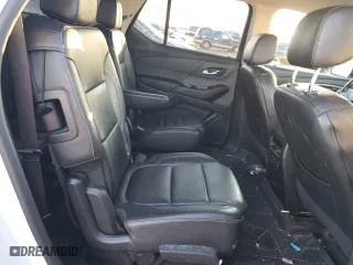 2019 Chevrolet Traverse RS with VIN 1GNERJKX8KJ135999, listed as a Copart auction lot 83758214 with 123,079 mi miles and Salvage Title. Bid and sale history available at carsss.com. Image 11.
