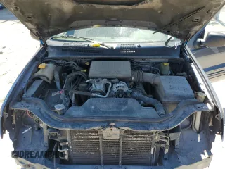 2004 Jeep Grand Cherokee Laredo z VIN 1J4GX48N54C371073, wystawiony jako Copart lot #52202855 z przebiegiem 212 368 mil mil oraz Szkoda całkowita • Salvage title. Historia ofert i sprzedaży dostępna na DreamBid. Obrazek 11.