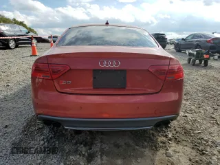 2013 Audi S5 Premium Plus z VIN WAUCGAFR1DA047636, wystawiony jako Copart lot #79562034 z przebiegiem 112 149 mil mil oraz Szkoda całkowita • Salvage title. Historia ofert i sprzedaży dostępna na DreamBid. Obrazek 6.