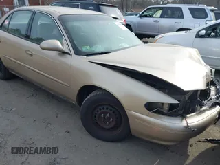 2005 Buick Century Custom with VIN 2G4WS52J951170372, listed as a IAAI auction lot 41280958 with 87,274 mi miles and . Bid and sale history available at DreamBid. Image 1.