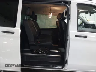 2023 Mercedes-Benz Metris with VIN W1WV0FEY8P4332203, listed as a IAAI auction lot 41510870 with 8,203 mi miles and . Bid and sale history available at DreamBid. Image 8.