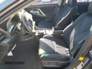 2011 Toyota Camry LE with VIN 4T1BF3EK7BU771131, listed as a Copart auction lot 61002205 with 215,482 mi miles and Salvage title. Bid and sale history available at DreamBid. Image 7.