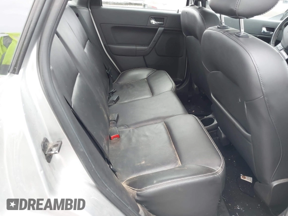 2010 Ford Focus SEL with VIN 1FAHP3HN6AW220036, listed as a IAAI auction lot 42054132 with 237,797 mi miles. Bid and sale history available at carsss.com. Image 8.