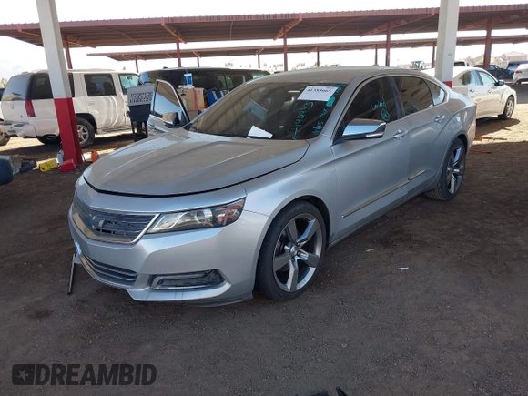 2015 Chevrolet Impala LTZ with VIN 2G1155SL0F9142933, listed as a IAAI auction lot 41383665 with 180,777 mi miles and . Bid and sale history available at DreamBid. Image 17.