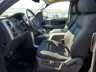 2010 Ford F-150 XL с VIN 1FTFX1EV7AFA62221, выставлен на аукционе Copart как лот 53994085 с пробегом 207 937 миль миль и Чистый • Clean title. История ставок и продаж доступна на DreamBid. Изображение 7.