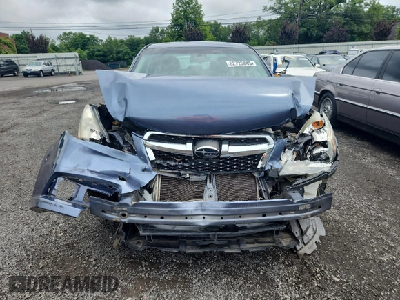 2013 Subaru Legacy Premium с VIN 4S3BMBG63D3023490, выставлен на аукционе Copart как лот 62725845 с пробегом 157 724 миль миль и Списание • Salvage title. История ставок и продаж доступна на DreamBid. Изображение 5.