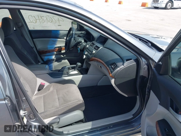 2012 Honda Accord EX with VIN 1HGCP2F76CA086729, listed as a IAAI auction lot 42088462 with 230,391 mi miles and . Bid and sale history available at DreamBid. Image 5.