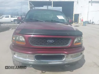 1998 Ford F-150 with VIN 1FTZX18W5WNC39962, listed as a IAAI auction lot 41951328 with 228,438 mi miles and . Bid and sale history available at DreamBid. Image 12.