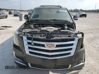 2015 Cadillac Escalade ESV Premium z VIN 1GYS4TKJ7FR670244, wystawiony jako Copart lot #52977395 z przebiegiem 155 985 mil mil oraz Szkoda całkowita • Salvage title. Historia ofert i sprzedaży dostępna na DreamBid. Obrazek 5.