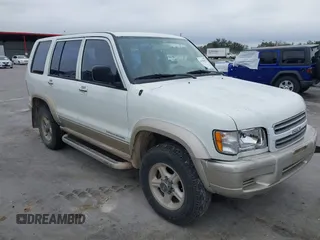 2000 Isuzu Trooper S with VIN JACDJ58X5Y7J16678, listed as a IAAI auction lot 41596957 with 208,373 mi miles and . Bid and sale history available at DreamBid. Image 1.
