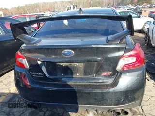 2021 Subaru WRX STI Limited with VIN JF1VA2W65M9821998, listed as a IAAI auction lot 41119265 with 60,092 mi miles. Bid and sale history available at carsss.com. Image 16.