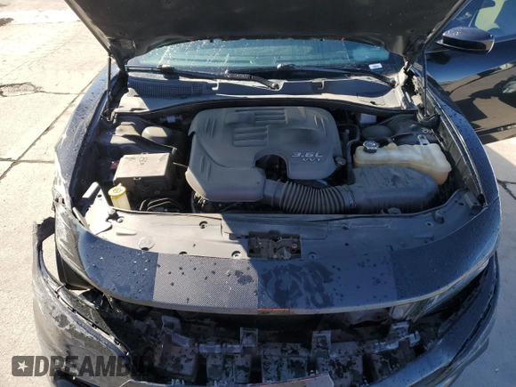 2019 Dodge Charger SXT with VIN 2C3CDXBG1KH553523, listed as a Copart auction lot 46865175 with 112,507 mi miles and Salvage Title. Bid and sale history available at carsss.com. Image 11.