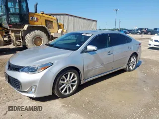 2013 Toyota Avalon XLE z VIN 4T1BK1EB7DU073752, wystawiony jako Copart lot #59992685 z przebiegiem 88 737 mil mil oraz Szkoda całkowita • Salvage title. Historia ofert i sprzedaży dostępna na DreamBid. Obrazek 1.