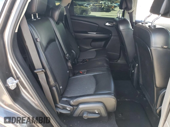 2017 Dodge Journey Crossroad Plus with VIN 3C4PDCGB9HT501527, listed as a Copart auction lot 49159915 with 101,106 mi miles and Salvage Title. Bid and sale history available at carsss.com. Image 10.