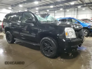 2011 GMC Yukon SLT with VIN 1GKS2CE0XBR368931, listed as a Copart auction lot 45307965 with 190,279 mi miles and Salvage title. Bid and sale history available at DreamBid. Image 4.