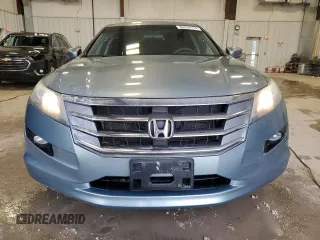 2010 Honda Accord Crosstour EX with VIN 5J6TF1H38AL001522, listed as a Copart auction lot 80834174 with 121,256 mi miles and Non Repairable. Bid and sale history available at carsss.com. Image 5.