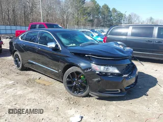 2014 Chevrolet Impala LTZ with VIN 1G1145SL2EU164372, listed as a IAAI auction lot 41504626 with 245,084 mi miles and . Bid and sale history available at DreamBid. Image 1.