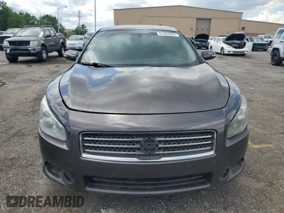 2012 Nissan Maxima SV z VIN 1N4AA5AP1CC865532, wystawiony jako Copart lot #61352035 z przebiegiem 138 453 mil mil oraz Szkoda całkowita • Salvage title. Historia ofert i sprzedaży dostępna na DreamBid. Obrazek 5.