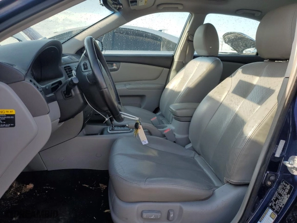 2008 Kia Optima LX with VIN KNAGE123285239090, listed as a Copart auction lot 51044935 with 113,934 mi miles and Salvage Title. Bid and sale history available at carsss.com. Image 7.