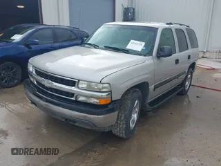 2004 Chevrolet Tahoe Z71 with VIN 1GNEK13T64R160193, listed as a IAAI auction lot 42544720 with 267,764 mi miles and . Bid and sale history available at DreamBid. Image 2.