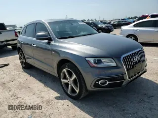2016 Audi Q5 Premium Plus с VIN WA1D7AFP6GA032473, выставлен на аукционе Copart как лот 56185995 с пробегом 137 951 миль миль и Списание • Salvage title. История ставок и продаж доступна на DreamBid. Изображение 14.