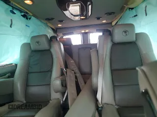 2018 Chevrolet Express Cargo Van with VIN 1GCWGAFG5J1167028, listed as a Copart auction lot 52160735 with 98,945 mi miles and Salvage Title. Bid and sale history available at carsss.com. Image 10.