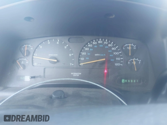 2001 Dodge Dakota Sport with VIN 1B7GL2AX91S137392, listed as a IAAI auction lot 41906615 with 169,808 mi miles and . Bid and sale history available at carsss.com. Image 7.