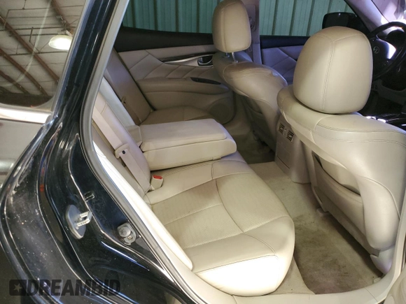 2011 Infiniti M37 with VIN JN1BY1APXBM326695, listed as a Copart auction lot 77629554 with 0 mi miles and Clean Title. Bid and sale history available at carsss.com. Image 10.