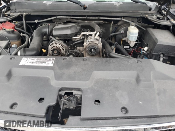 2011 Chevrolet Silverado 1500 Work Truck with VIN 1GCRCPEX7BZ182789, listed as a Copart auction lot 50601005 with 173,159 mi miles and Non Repairable. Bid and sale history available at DreamBid. Image 11.