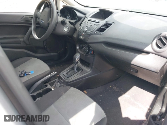 2019 Ford Fiesta S with VIN 3FADP4AJ9KM122597, listed as a IAAI auction lot 42264438 with 71,173 mi miles and . Bid and sale history available at DreamBid. Image 5.