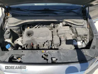 2019 Hyundai Santa Fe SEL with VIN 5NMS33AD0KH128048, listed as a Copart auction lot 52003755 with 103,013 mi miles and Salvage Title. Bid and sale history available at carsss.com. Image 12.