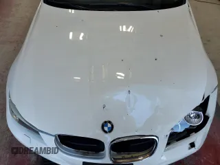 2011 BMW 3 Series 328i with VIN WBAPH5G5XBNM83540, listed as a Copart auction lot 76909404 with 96,453 mi miles and Salvage Title. Bid and sale history available at carsss.com. Image 11.