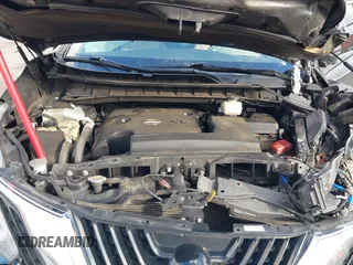 2017 Nissan Murano Platinum z VIN 5N1AZ2MH1HN186471, wystawiony jako IAAI lot #41233284 z przebiegiem 135 135 mil mil oraz . Historia ofert i sprzedaży dostępna na DreamBid. Obrazek 10.
