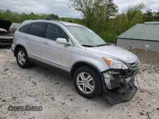 2010 Honda CR-V EX-L z VIN JHLRE4H7XAC004674, wystawiony jako Copart lot #56661425 z przebiegiem 175 022 mil mil oraz Czysty tytuł • Clean title. Historia ofert i sprzedaży dostępna na DreamBid. Obrazek 4.