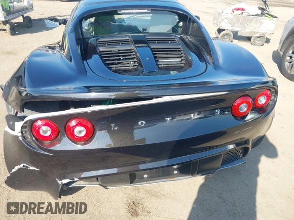 2007 Lotus Elise z VIN SCCPC11167HL32585, wystawiony jako IAAI lot #41438998 z przebiegiem Nie podano mil oraz . Historia ofert i sprzedaży dostępna na DreamBid. Obrazek 18.