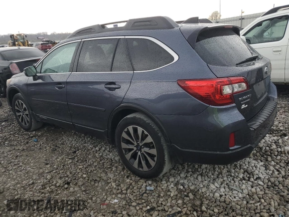 2016 Subaru Outback Limited с VIN 4S4BSENC9G3334924, выставлен на аукционе Copart как лот 50271105 с пробегом 126 304 миль миль и Списание • Salvage title. История ставок и продаж доступна на DreamBid. Изображение 2.