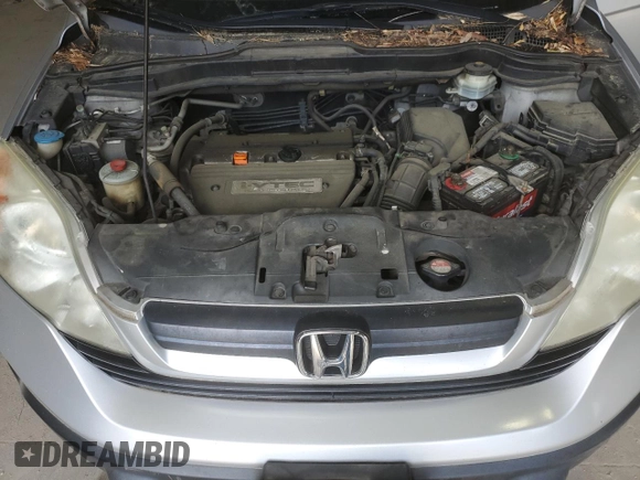 2009 Honda CR-V LX z VIN 5J6RE48379L037194, wystawiony jako Copart lot #56345845 z przebiegiem 297 317 mil mil oraz Czysty tytuł • Clean title. Historia ofert i sprzedaży dostępna na DreamBid. Obrazek 12.