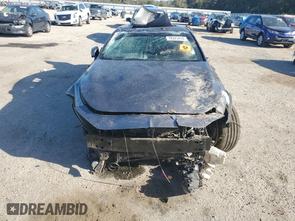 2017 Infiniti Q60 Sport с VIN JN1EV7EK1HM363554, выставлен на аукционе Copart как лот 78375414 с пробегом Не указан миль и Списание • Salvage title. История ставок и продаж доступна на DreamBid. Изображение 5.