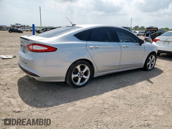 2016 Ford Fusion S with VIN 3FA6P0G77GR365798, listed as a Copart auction lot 58984905 with 116,950 mi miles and Salvage title. Bid and sale history available at DreamBid. Image 3.