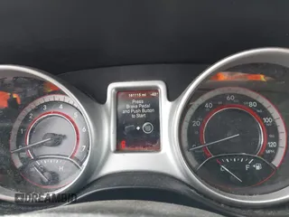 2014 Dodge Journey American Value with VIN 3C4PDCAB7ET151254, listed as a IAAI auction lot 41962026 with 161,115 mi miles and . Bid and sale history available at DreamBid. Image 7.