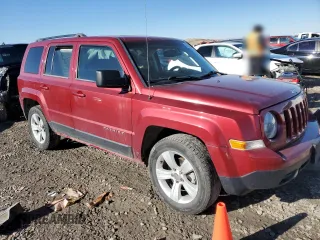 2016 Jeep Patriot Sport с VIN 1C4NJPBB5GD532602, выставлен на аукционе Copart как лот 41696435 с пробегом 139 199 миль миль и Списание • Salvage title. История ставок и продаж доступна на DreamBid. Изображение 4.