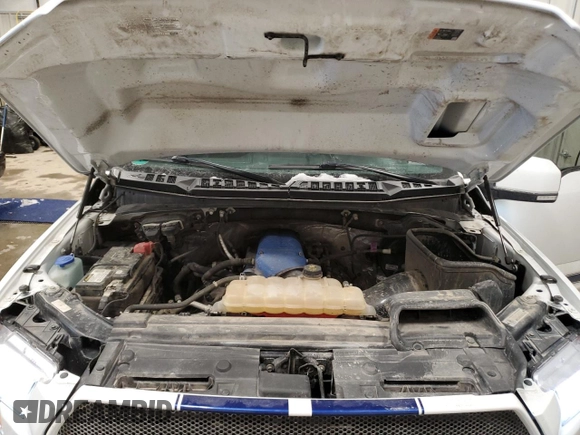 2016 Ford F-150 XLT with VIN 1FTEW1EF3GFC01650, listed as a Copart auction lot 47606955 with 79,219 mi miles and Salvage title. Bid and sale history available at DreamBid. Image 11.