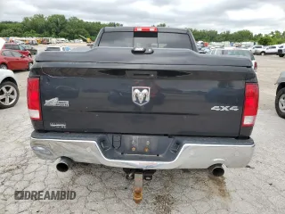 2016 Ram 1500 Big Horn with VIN 1C6RR7LM1GS198503, listed as a Copart auction lot 60118915 with 155,012 mi miles and Salvage title. Bid and sale history available at DreamBid. Image 6.
